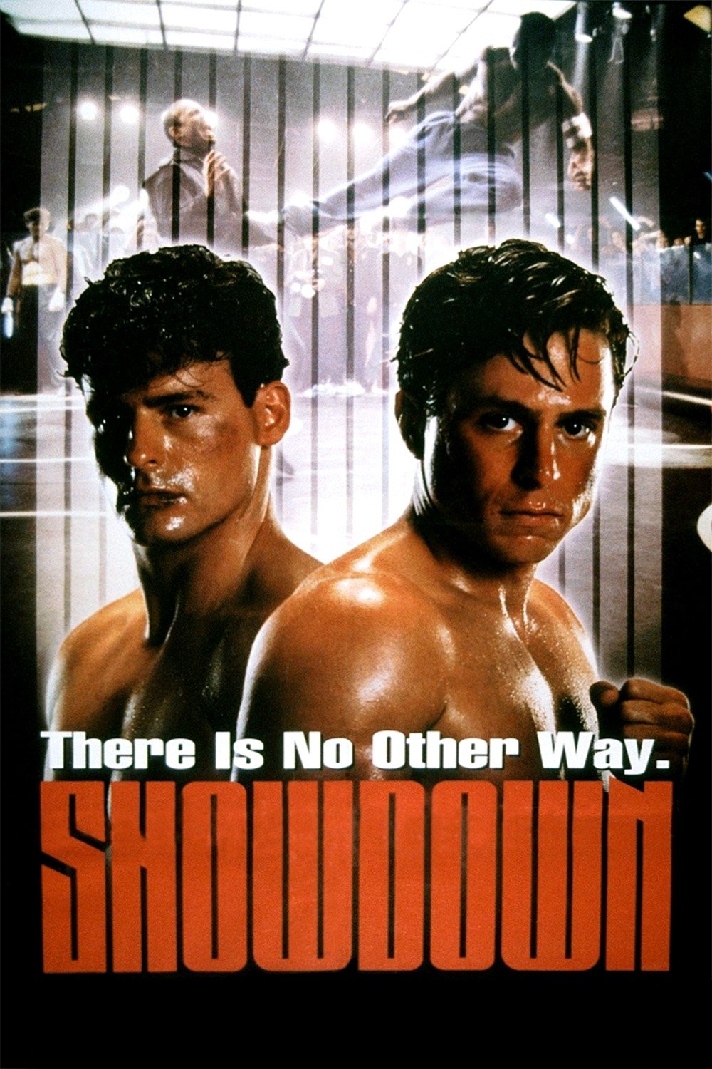 Постер Showdown